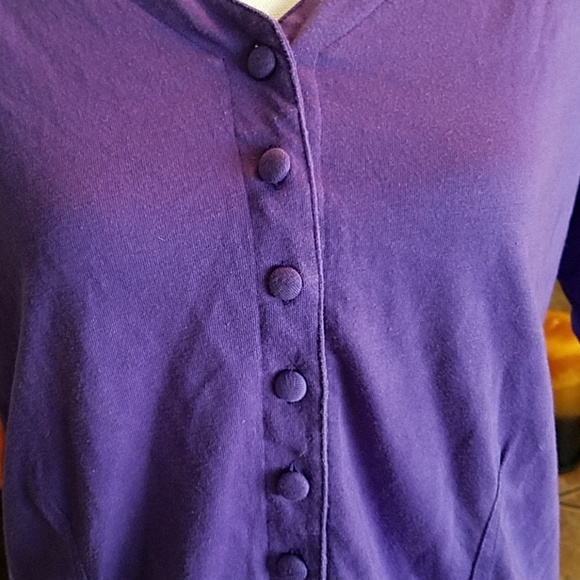 Vintage Mini Skirt and Top - Picture 2 of 8